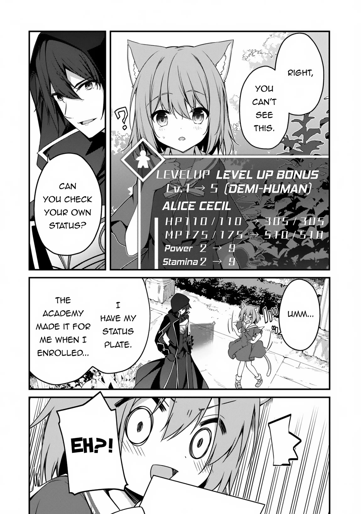 Level 1 kara Hajimaru Shoukan Musou Chapter 12 page 12 - Chapter 12