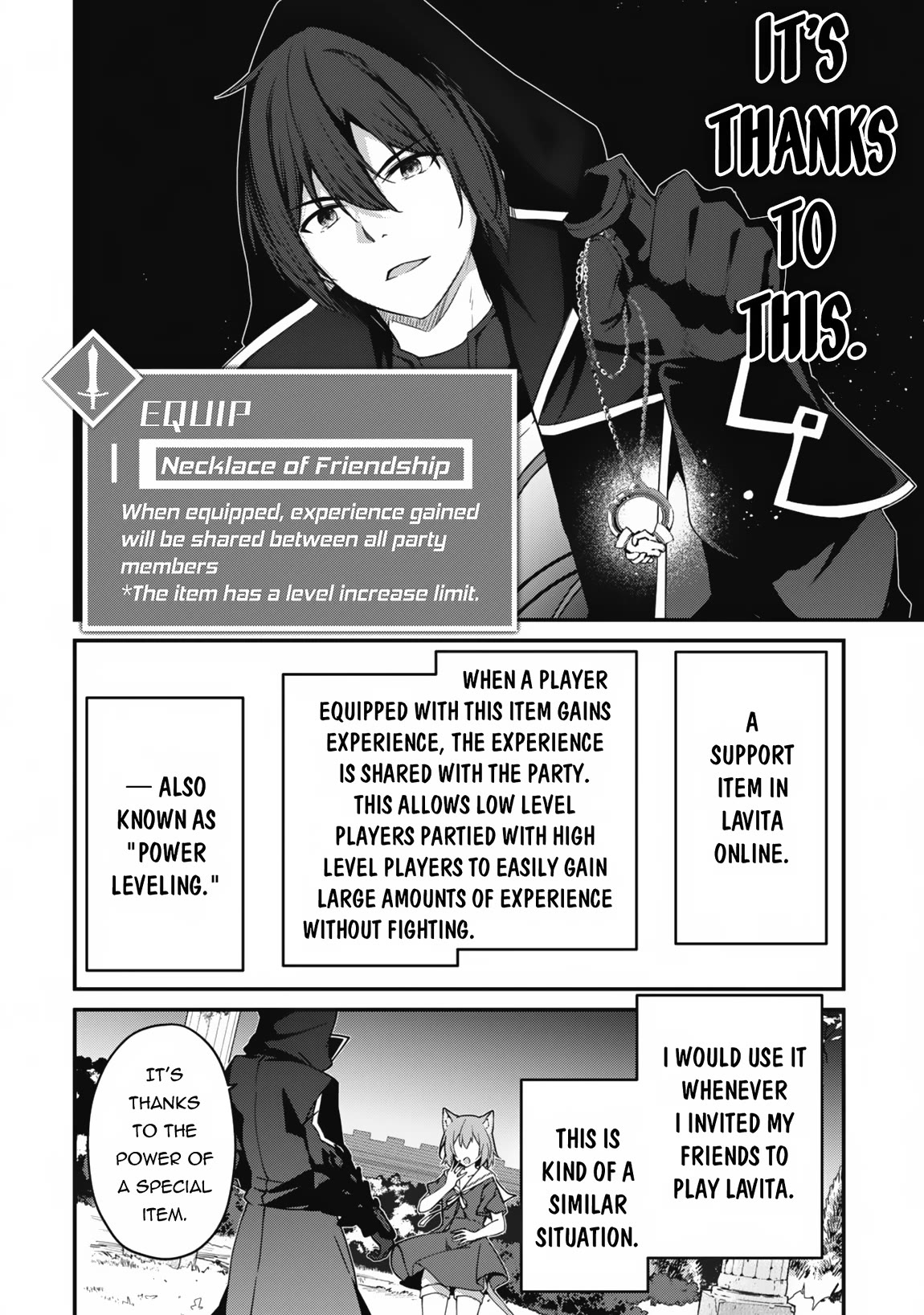 Level 1 kara Hajimaru Shoukan Musou Chapter 12 page 14 - Chapter 12