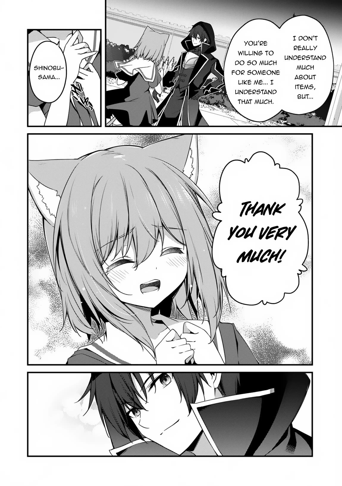 Level 1 kara Hajimaru Shoukan Musou Chapter 12 page 16 - Chapter 12