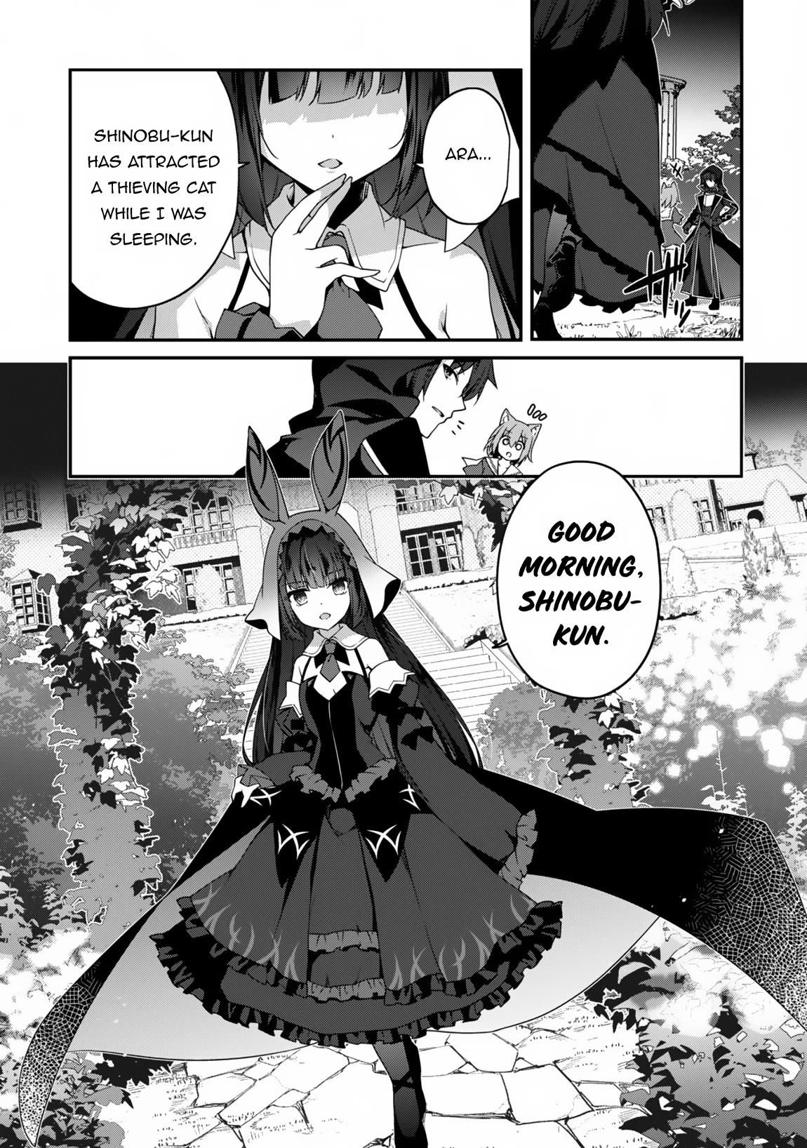 Level 1 kara Hajimaru Shoukan Musou Chapter 12 page 17 - Chapter 12