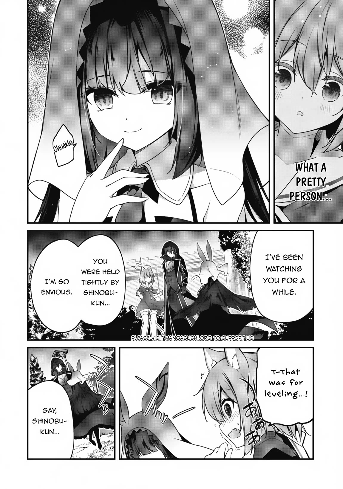 Level 1 kara Hajimaru Shoukan Musou Chapter 12 page 18 - Chapter 12