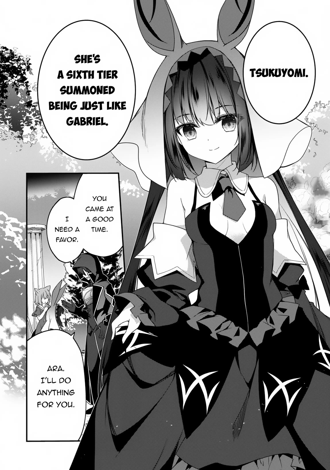 Level 1 kara Hajimaru Shoukan Musou Chapter 12 page 20 - Chapter 12