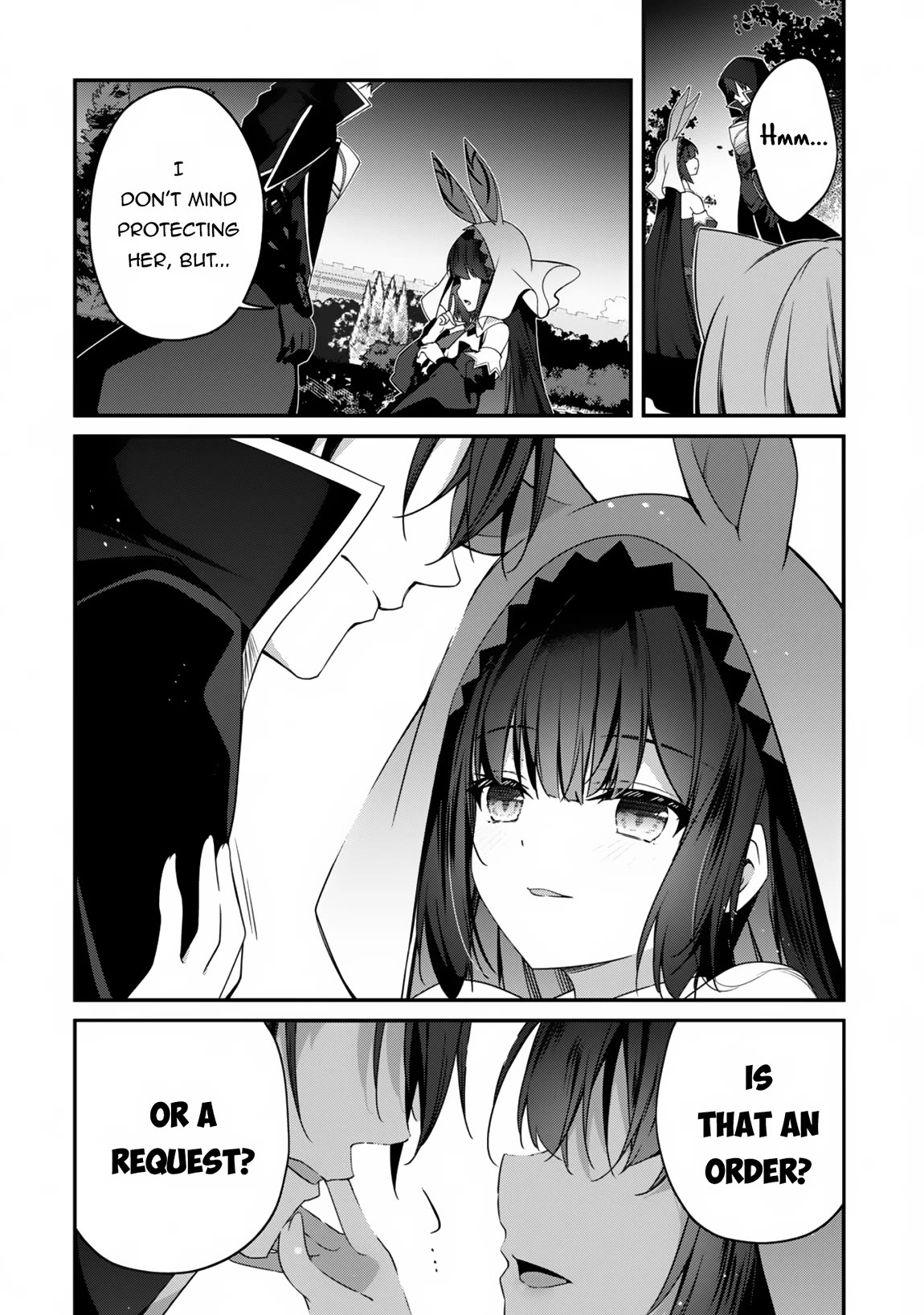 Level 1 kara Hajimaru Shoukan Musou Chapter 12 page 22 - Chapter 12