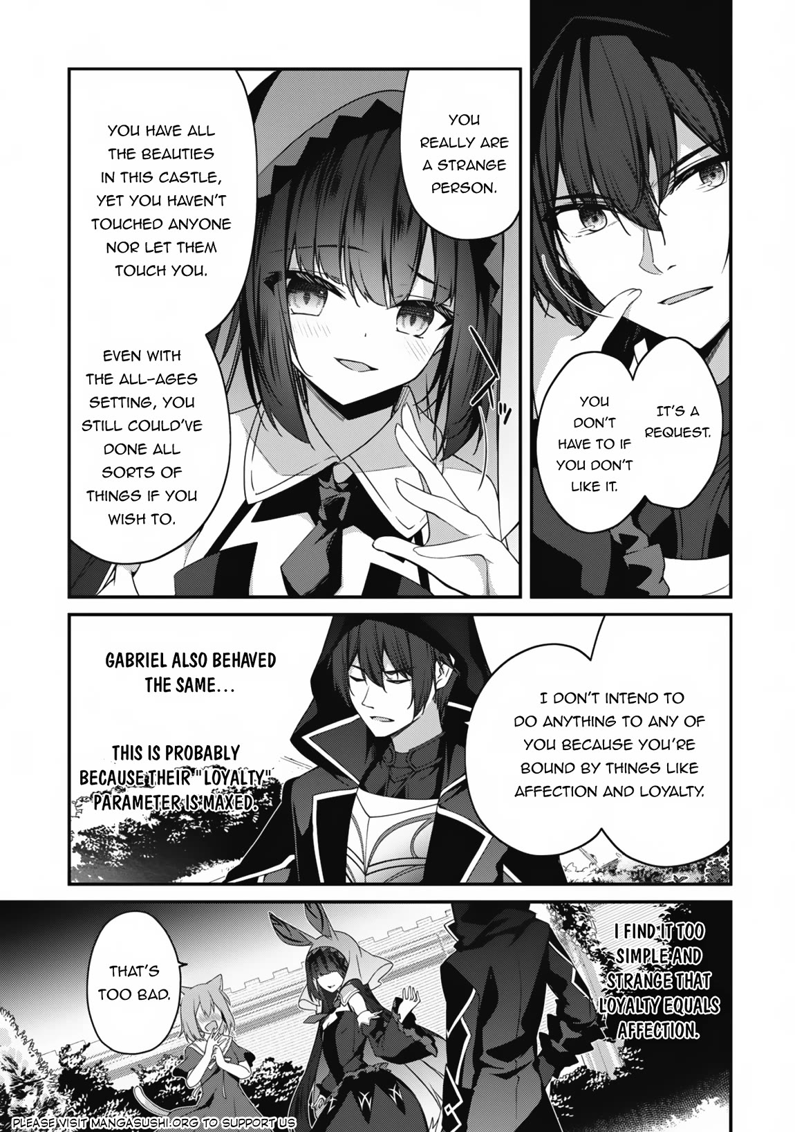 Level 1 kara Hajimaru Shoukan Musou Chapter 12 page 23 - Chapter 12