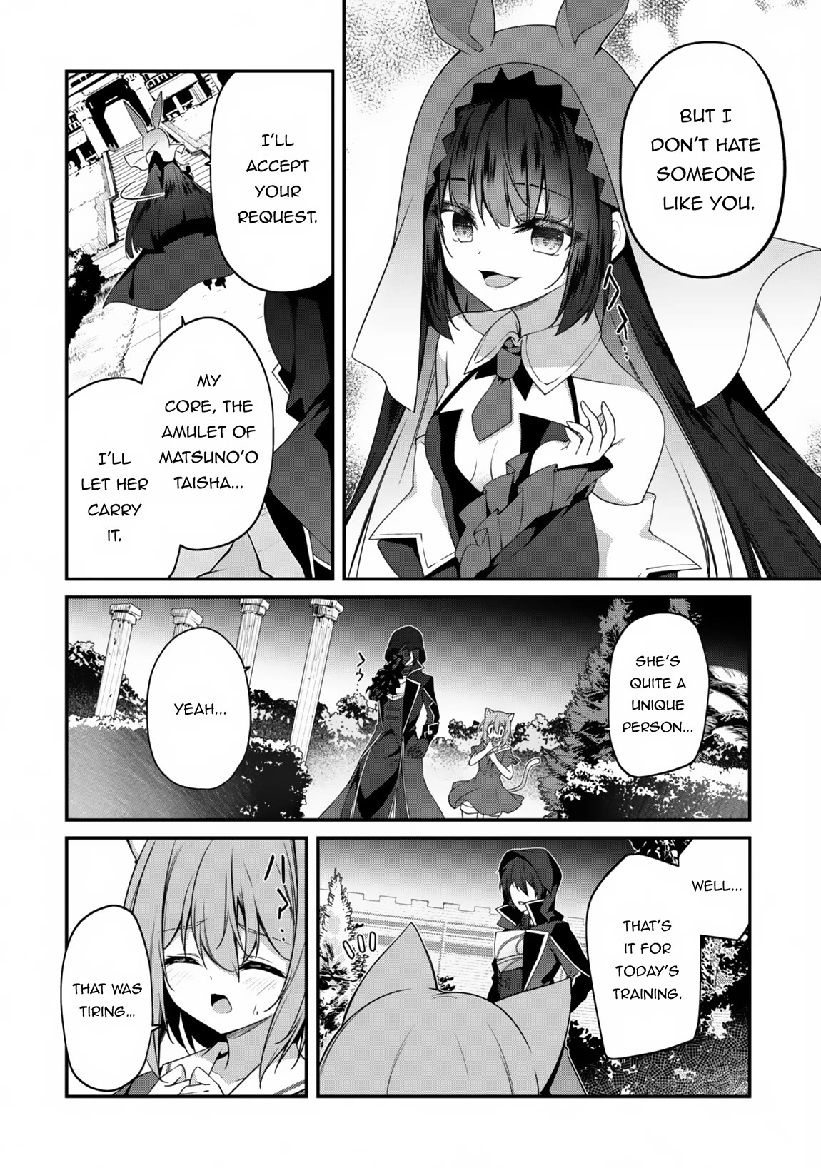 Level 1 kara Hajimaru Shoukan Musou Chapter 12 page 24 - Chapter 12