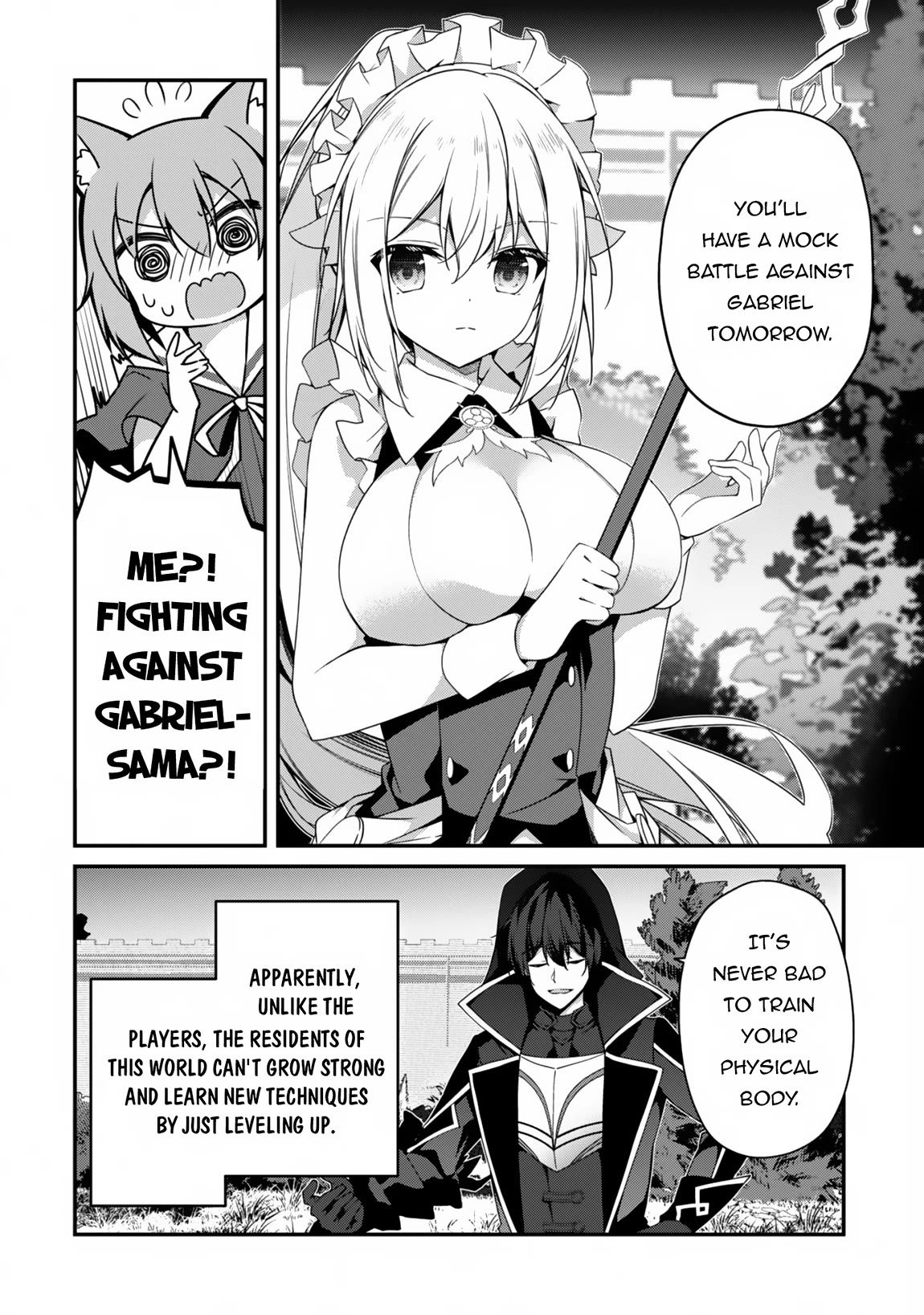 Level 1 kara Hajimaru Shoukan Musou Chapter 12 page 26 - Chapter 12