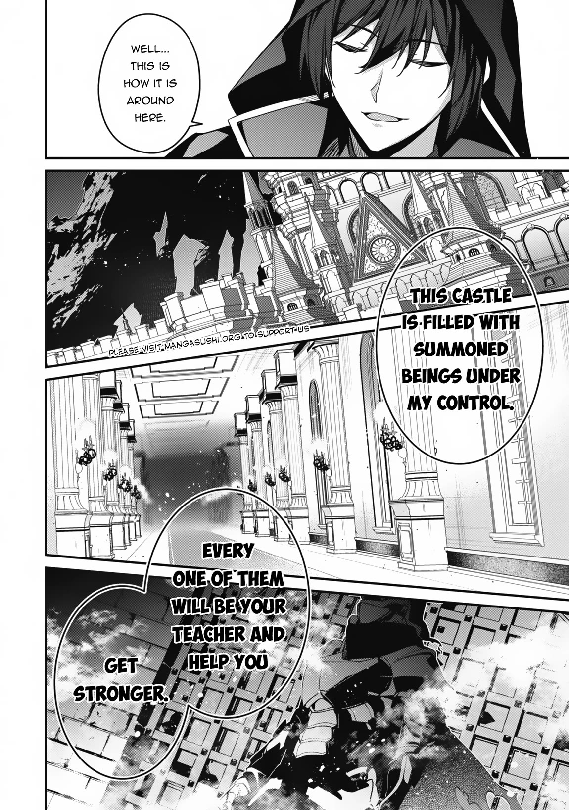 Level 1 kara Hajimaru Shoukan Musou Chapter 12 page 28 - Chapter 12