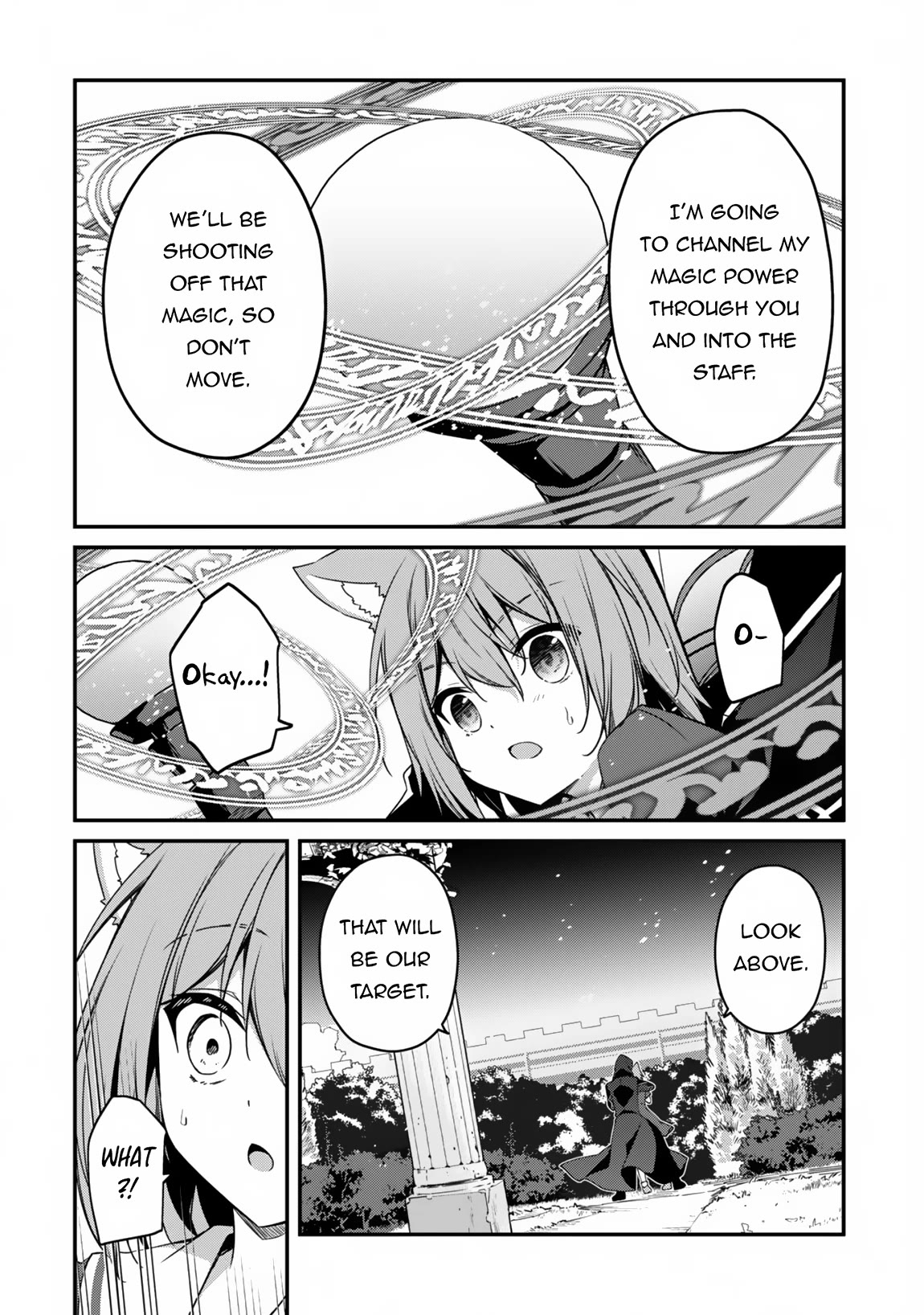 Level 1 kara Hajimaru Shoukan Musou Chapter 12 page 6 - Chapter 12
