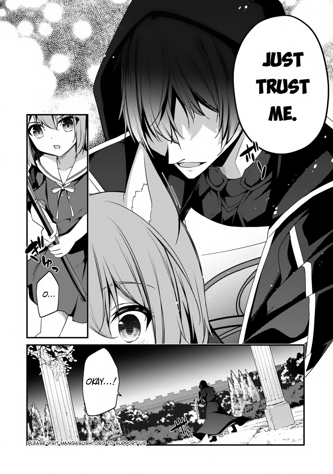 Level 1 kara Hajimaru Shoukan Musou Chapter 12 page 8 - Chapter 12