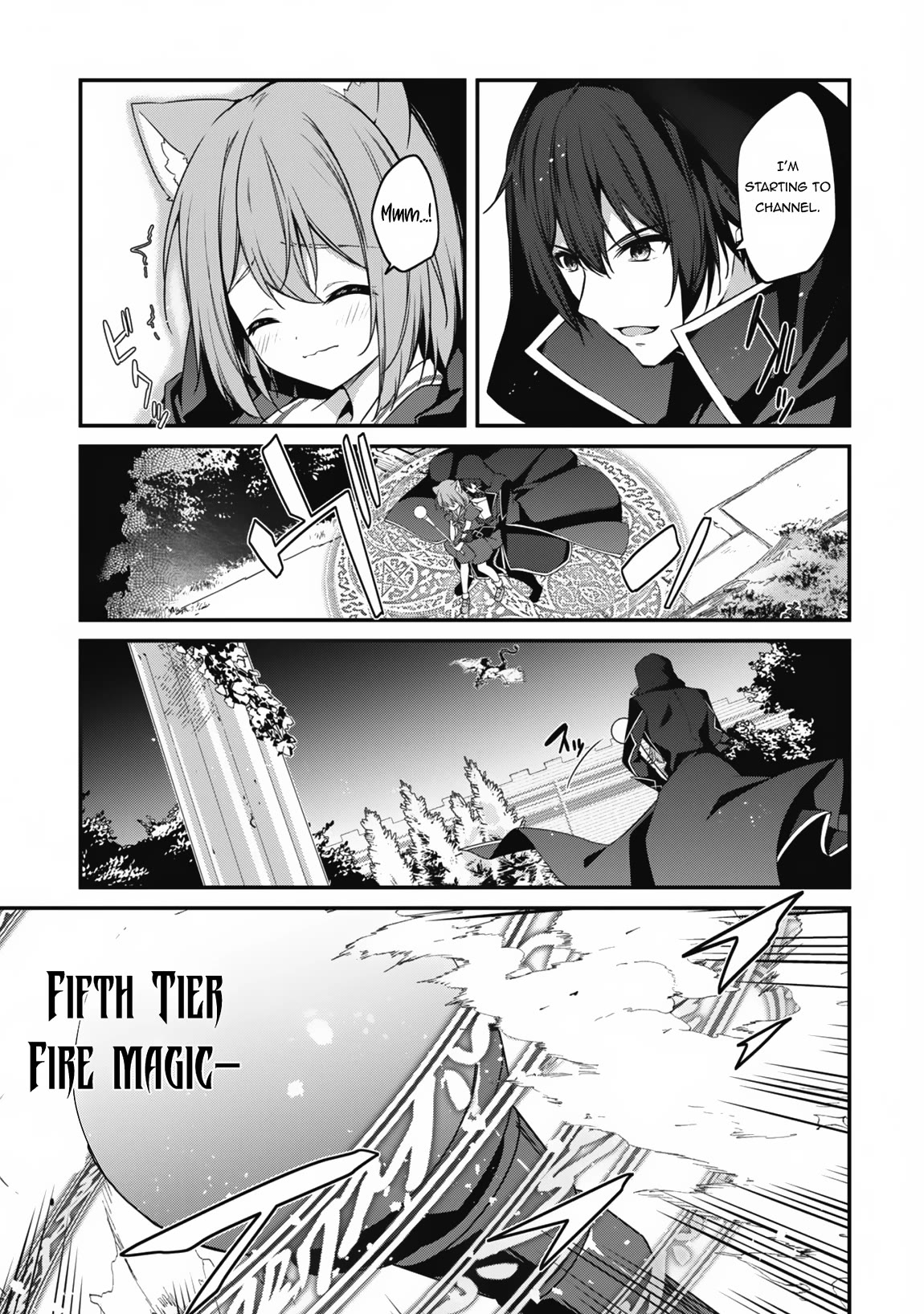 Level 1 kara Hajimaru Shoukan Musou Chapter 12 page 9 - Chapter 12