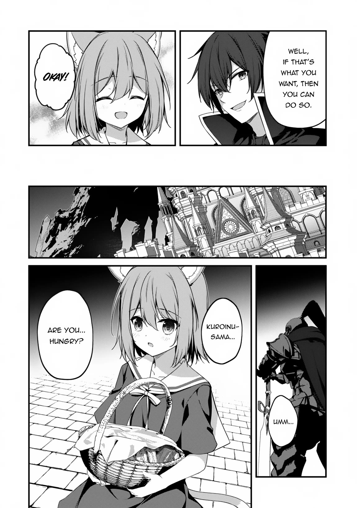Level 1 kara Hajimaru Shoukan Musou Chapter 13 page 10 - Chapter 13
