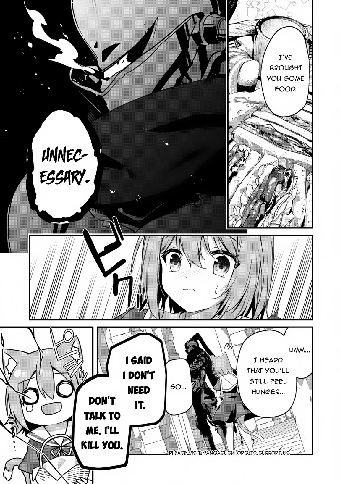 Level 1 kara Hajimaru Shoukan Musou Chapter 13 page 11 - Chapter 13