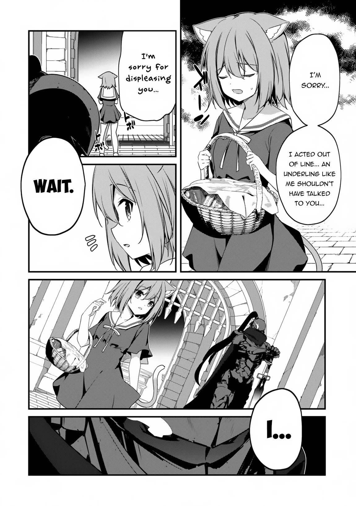 Level 1 kara Hajimaru Shoukan Musou Chapter 13 page 12 - Chapter 13