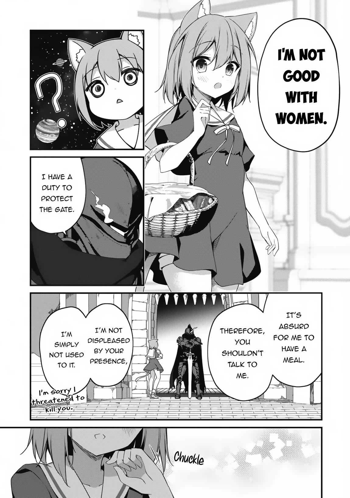 Level 1 kara Hajimaru Shoukan Musou Chapter 13 page 13 - Chapter 13