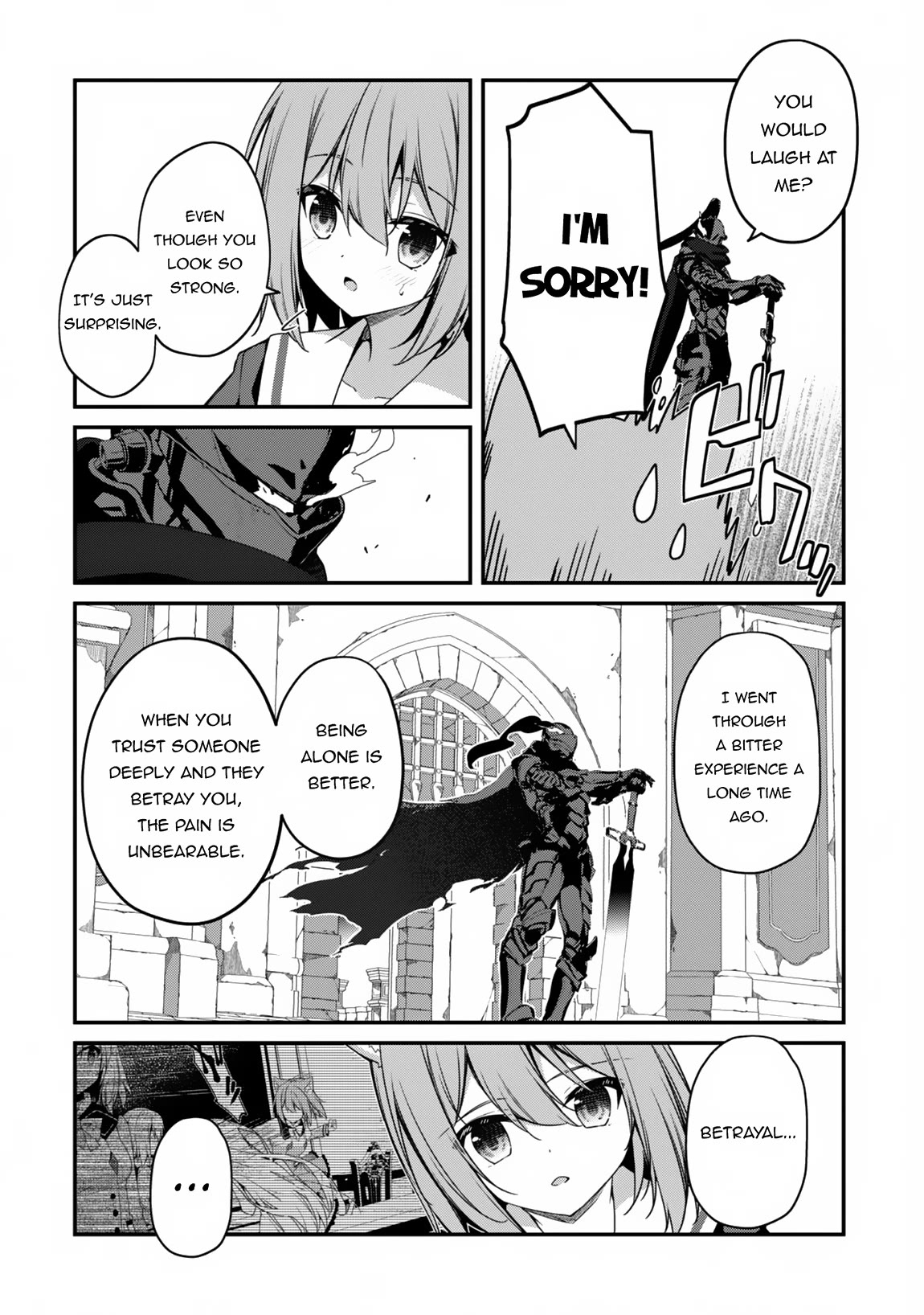 Level 1 kara Hajimaru Shoukan Musou Chapter 13 page 14 - Chapter 13
