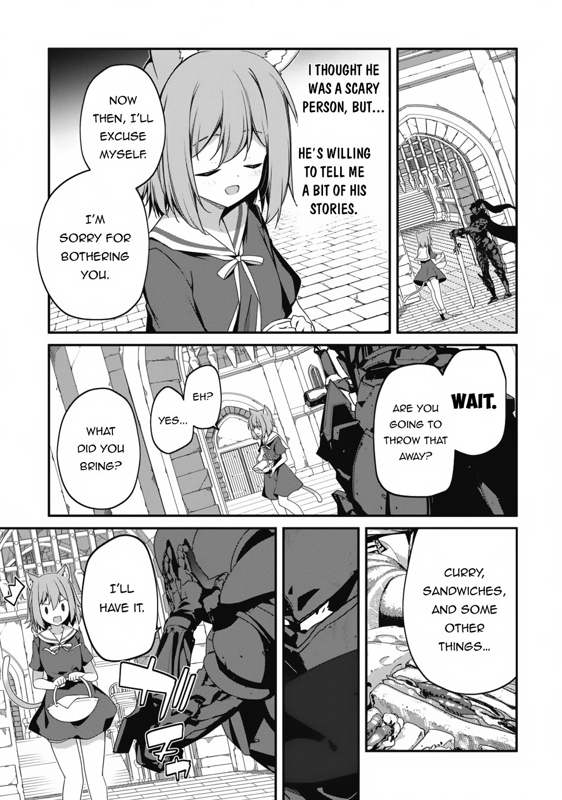 Level 1 kara Hajimaru Shoukan Musou Chapter 13 page 15 - Chapter 13