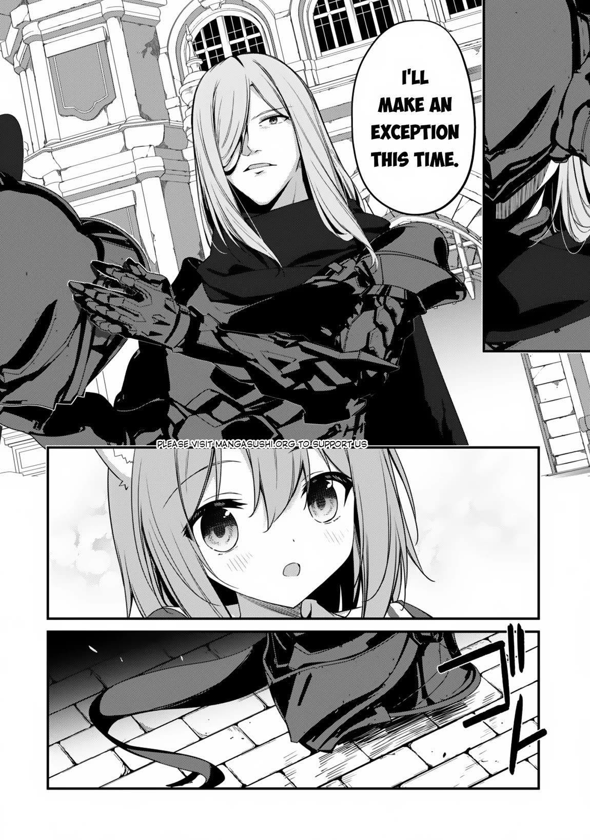 Level 1 kara Hajimaru Shoukan Musou Chapter 13 page 16 - Chapter 13