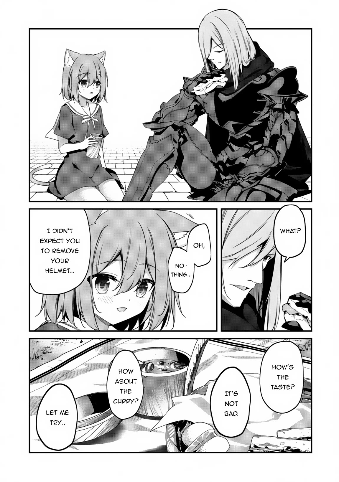 Level 1 kara Hajimaru Shoukan Musou Chapter 13 page 17 - Chapter 13