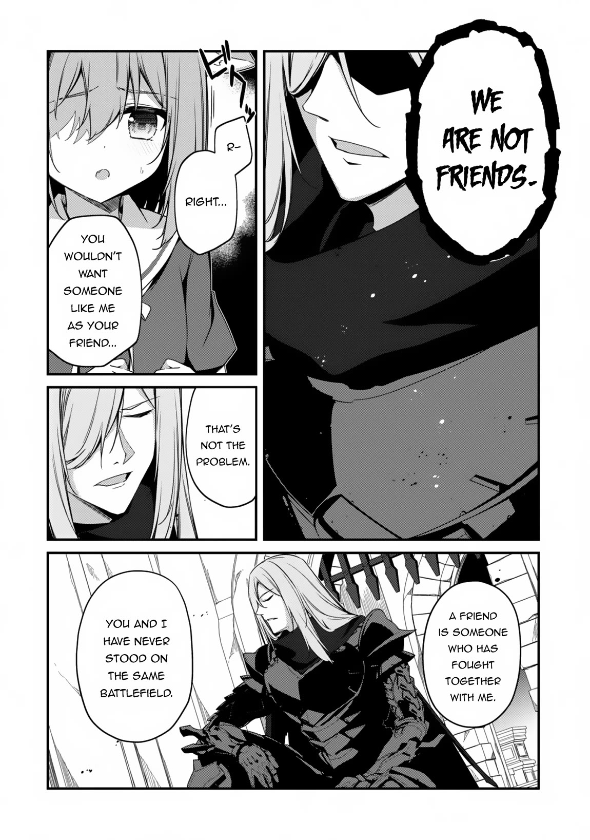 Level 1 kara Hajimaru Shoukan Musou Chapter 13 page 20 - Chapter 13
