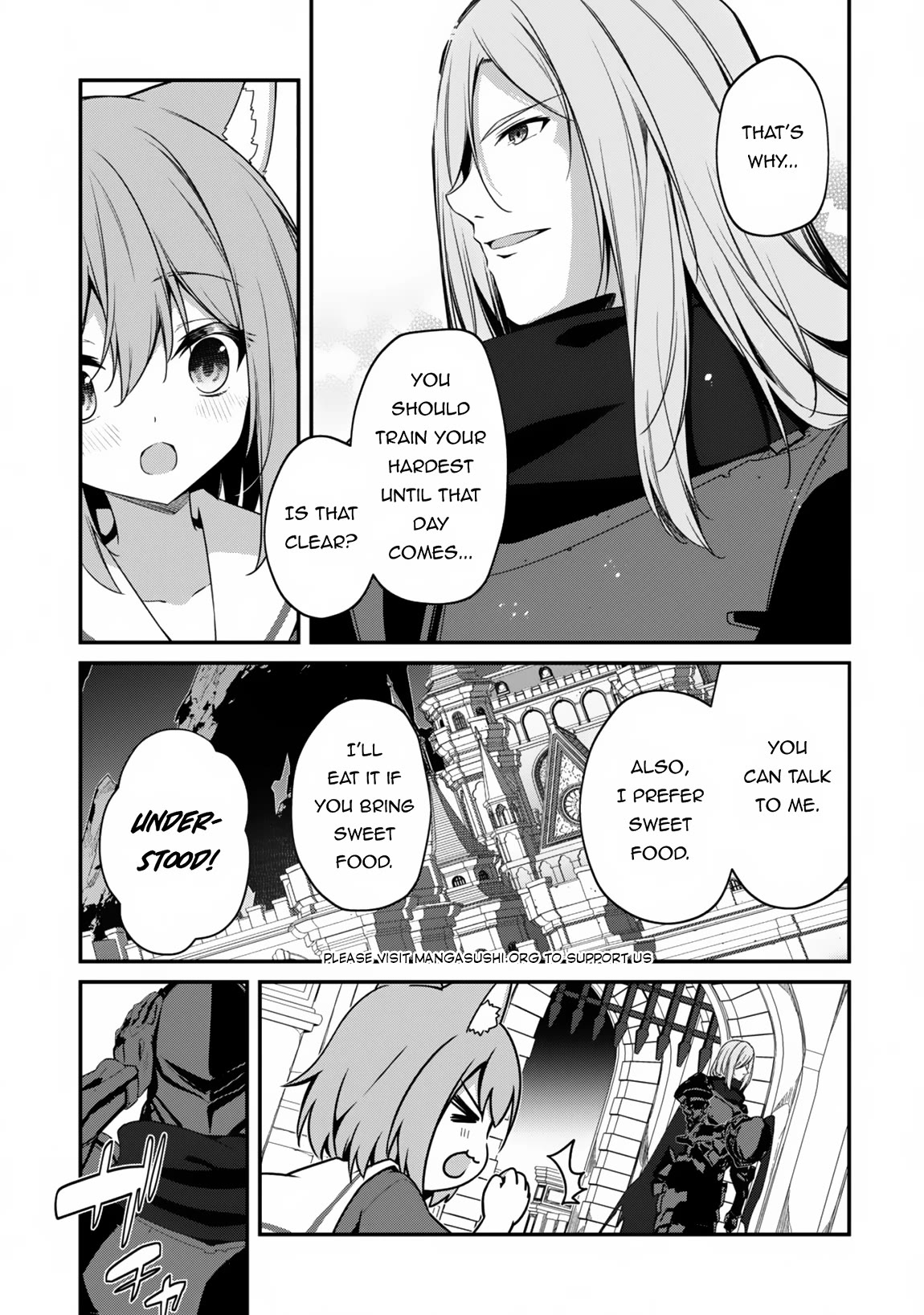 Level 1 kara Hajimaru Shoukan Musou Chapter 13 page 21 - Chapter 13