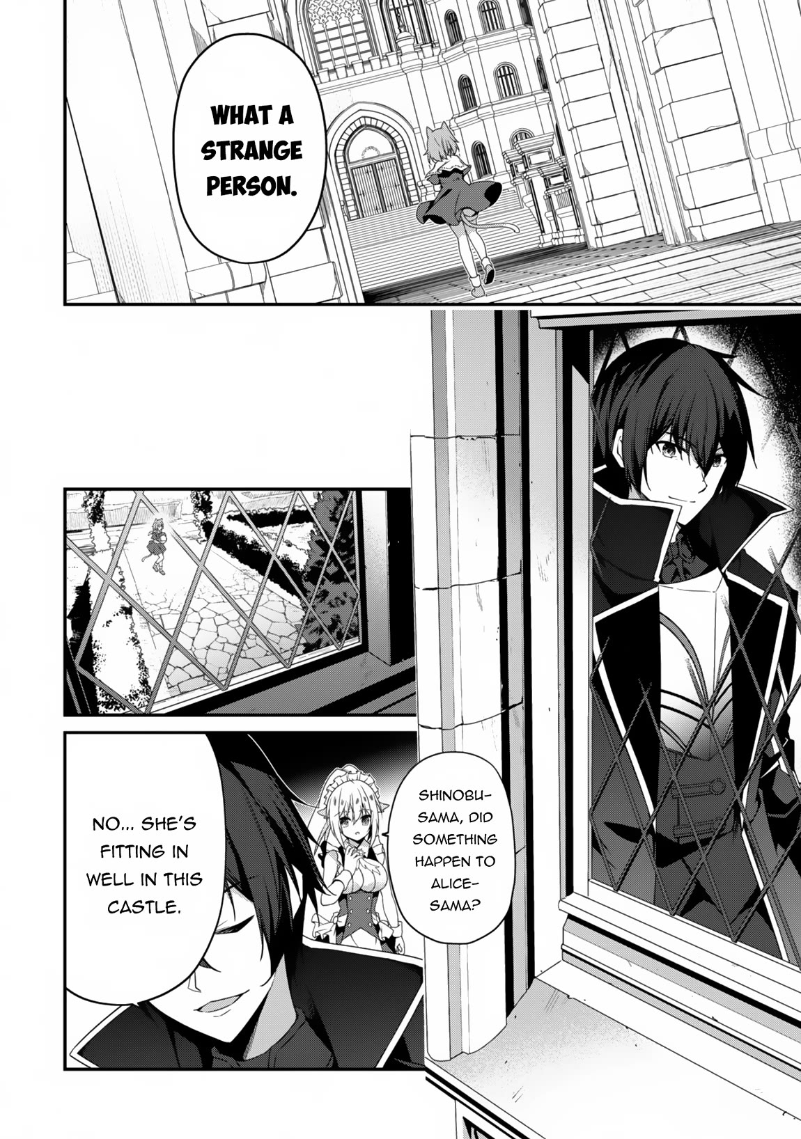 Level 1 kara Hajimaru Shoukan Musou Chapter 13 page 22 - Chapter 13