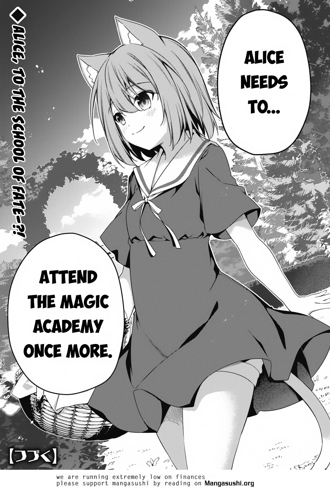 Level 1 kara Hajimaru Shoukan Musou Chapter 13 page 25 - Chapter 13