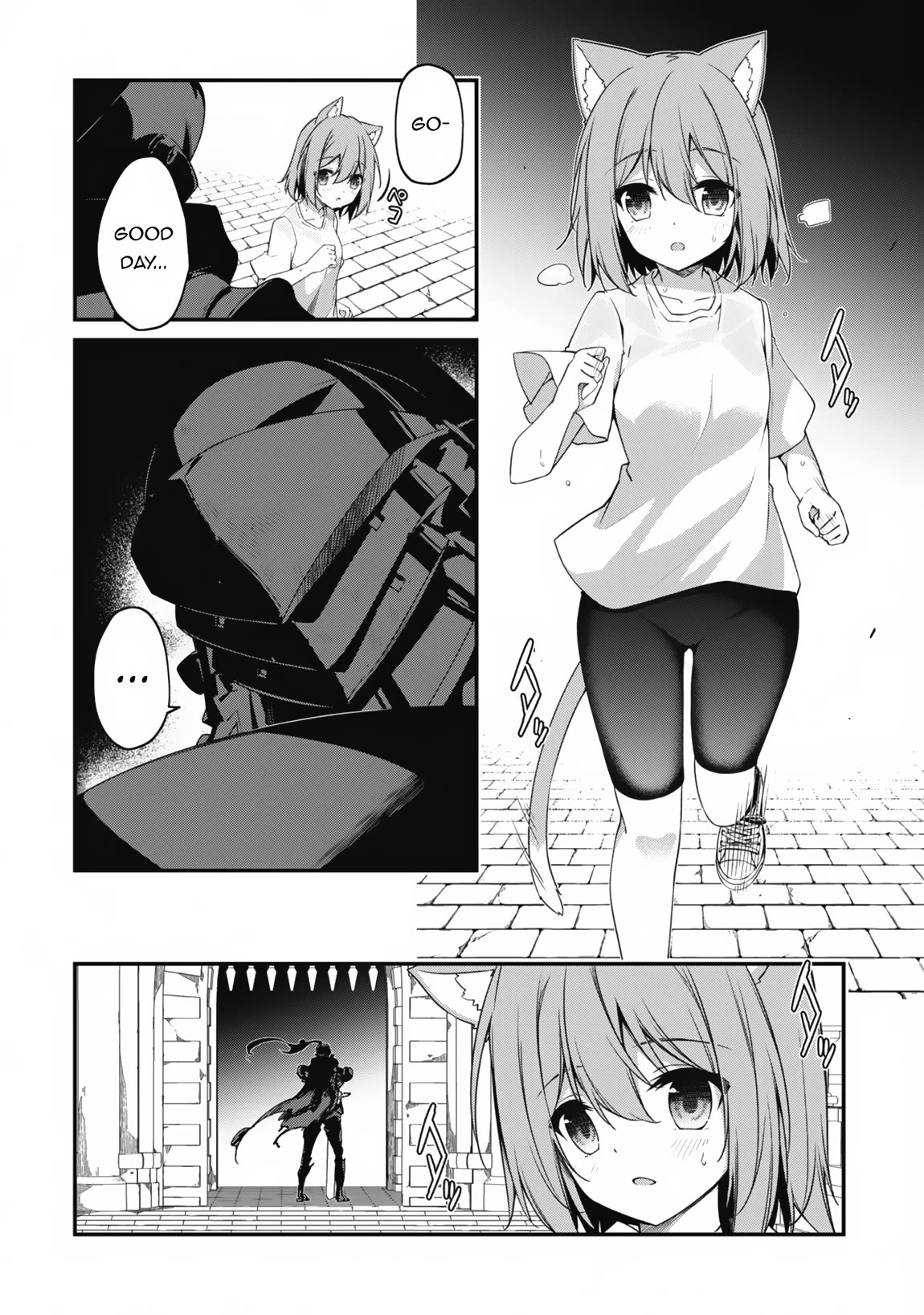 Level 1 kara Hajimaru Shoukan Musou Chapter 13 page 4 - Chapter 13