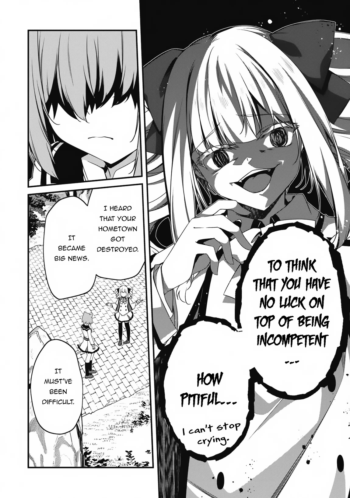 Level 1 kara Hajimaru Shoukan Musou Chapter 14 page 12 - Chapter 14