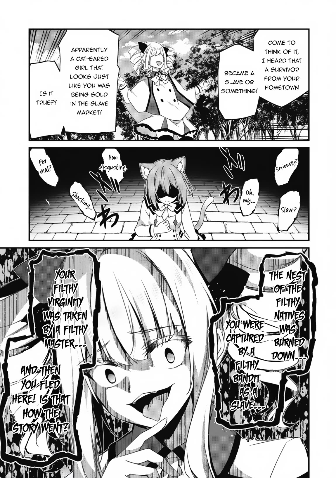 Level 1 kara Hajimaru Shoukan Musou Chapter 14 page 13 - Chapter 14