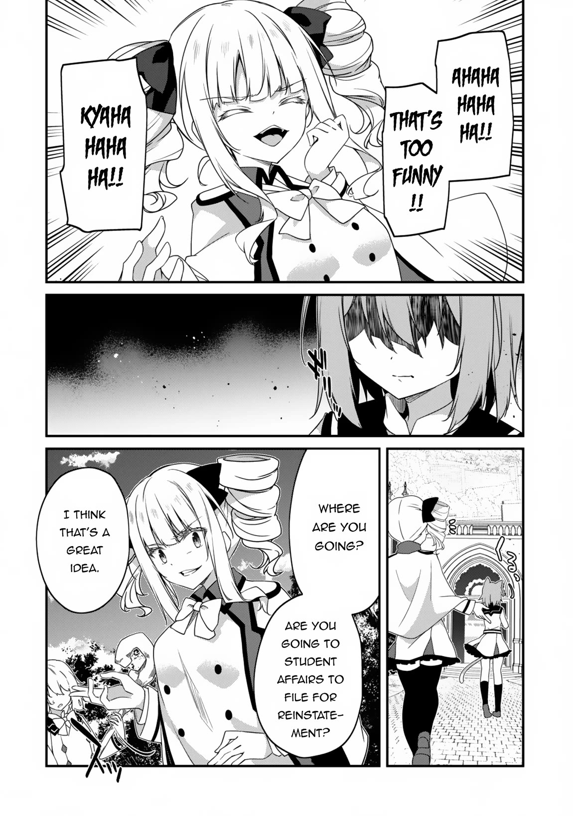 Level 1 kara Hajimaru Shoukan Musou Chapter 14 page 14 - Chapter 14