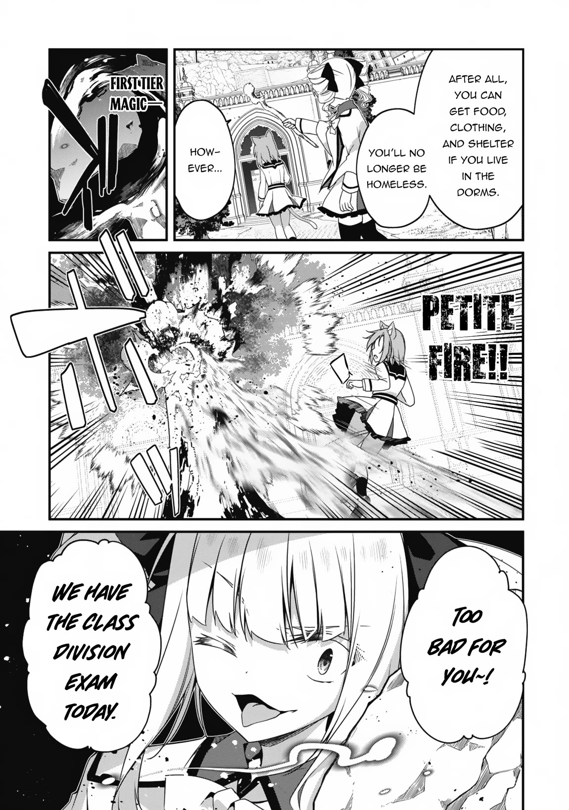 Level 1 kara Hajimaru Shoukan Musou Chapter 14 page 15 - Chapter 14