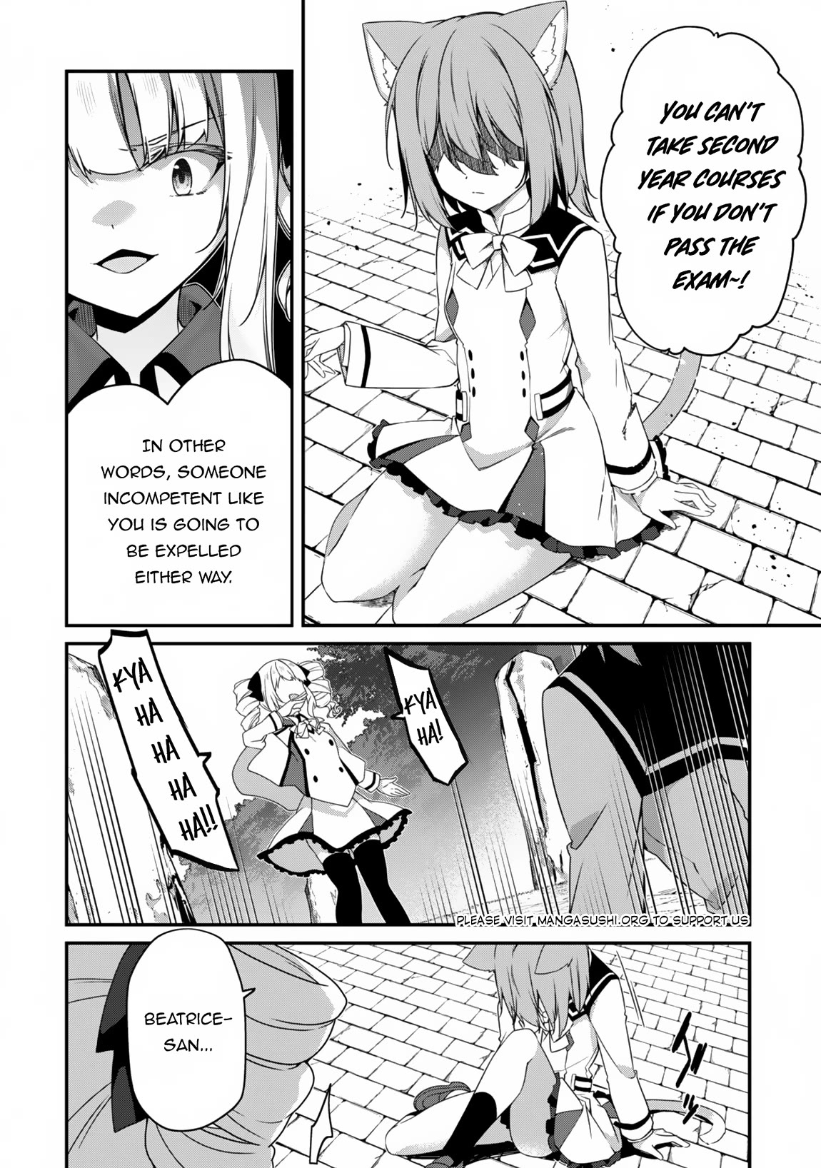 Level 1 kara Hajimaru Shoukan Musou Chapter 14 page 16 - Chapter 14