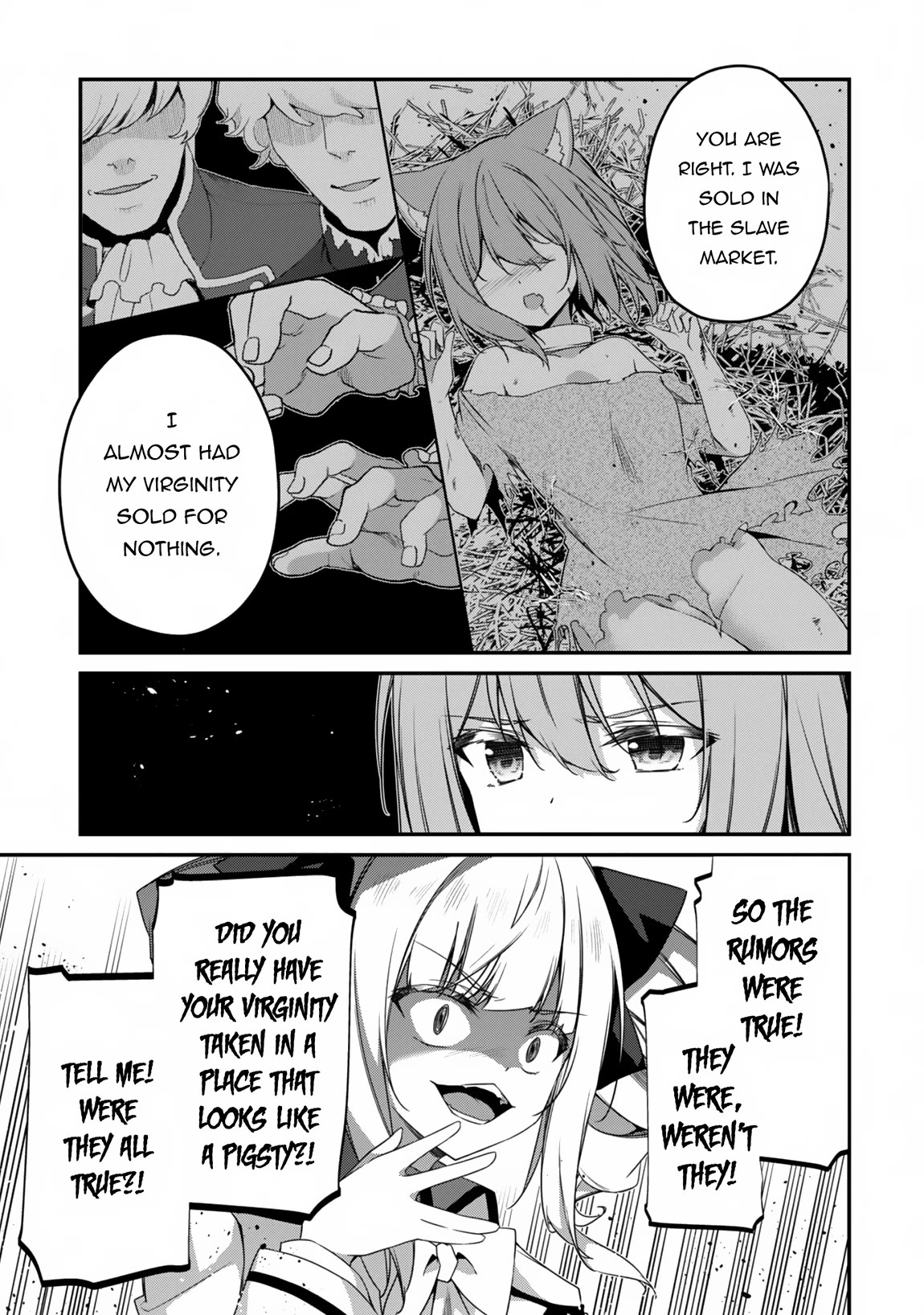Level 1 kara Hajimaru Shoukan Musou Chapter 14 page 17 - Chapter 14