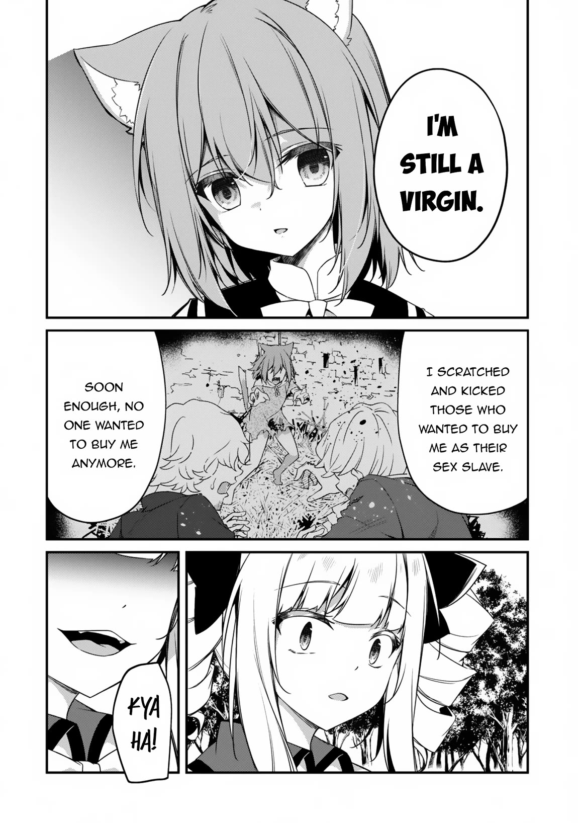 Level 1 kara Hajimaru Shoukan Musou Chapter 14 page 18 - Chapter 14