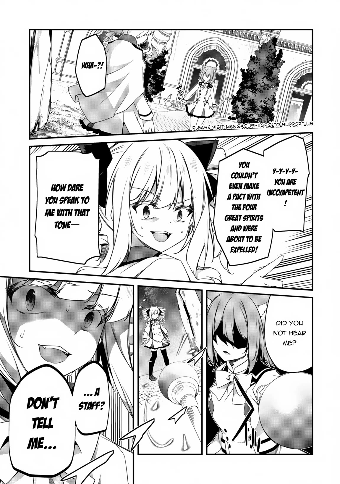Level 1 kara Hajimaru Shoukan Musou Chapter 14 page 21 - Chapter 14