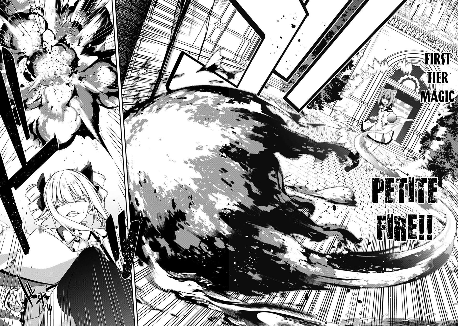 Level 1 kara Hajimaru Shoukan Musou Chapter 14 page 22 - Chapter 14