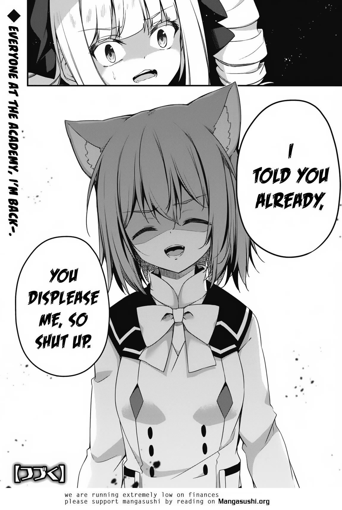 Level 1 kara Hajimaru Shoukan Musou Chapter 14 page 23 - Chapter 14