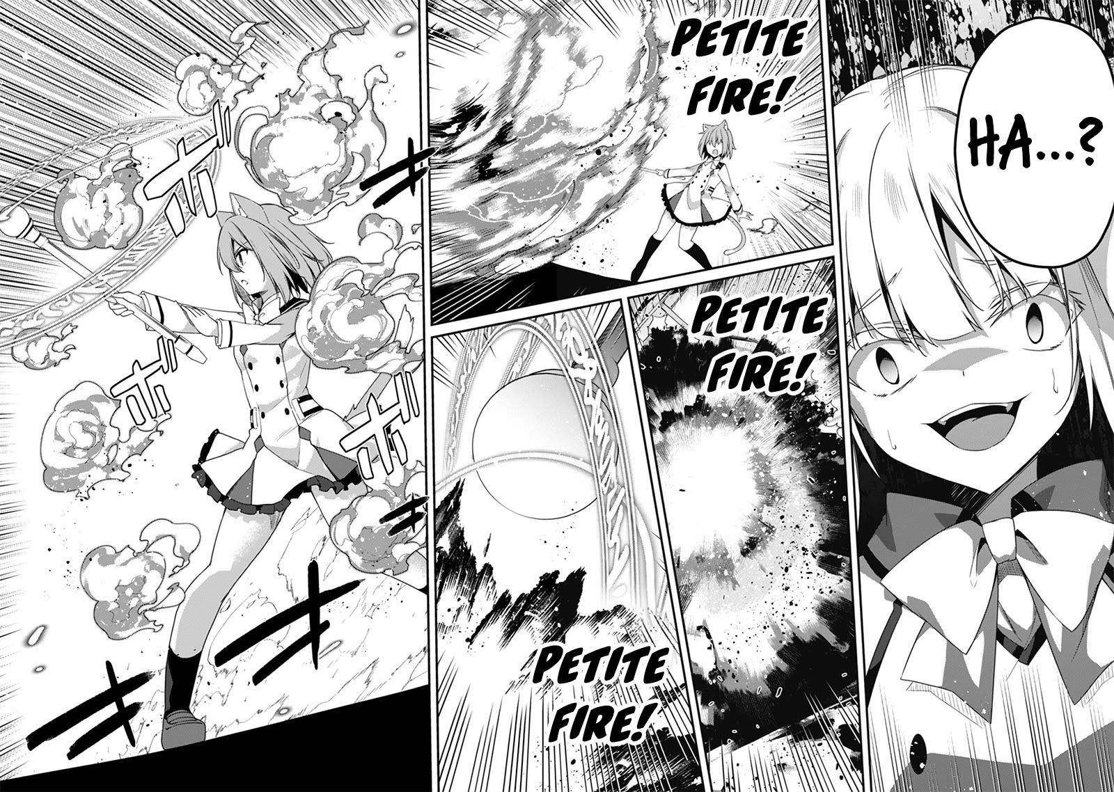 Level 1 kara Hajimaru Shoukan Musou Chapter 15 page 13 - Chapter 15