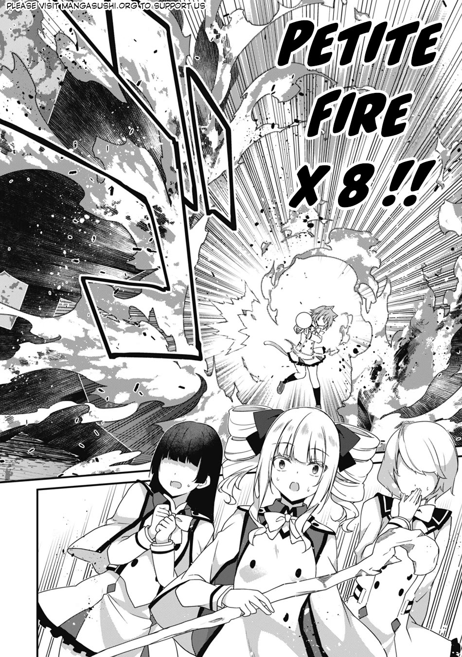 Level 1 kara Hajimaru Shoukan Musou Chapter 15 page 14 - Chapter 15
