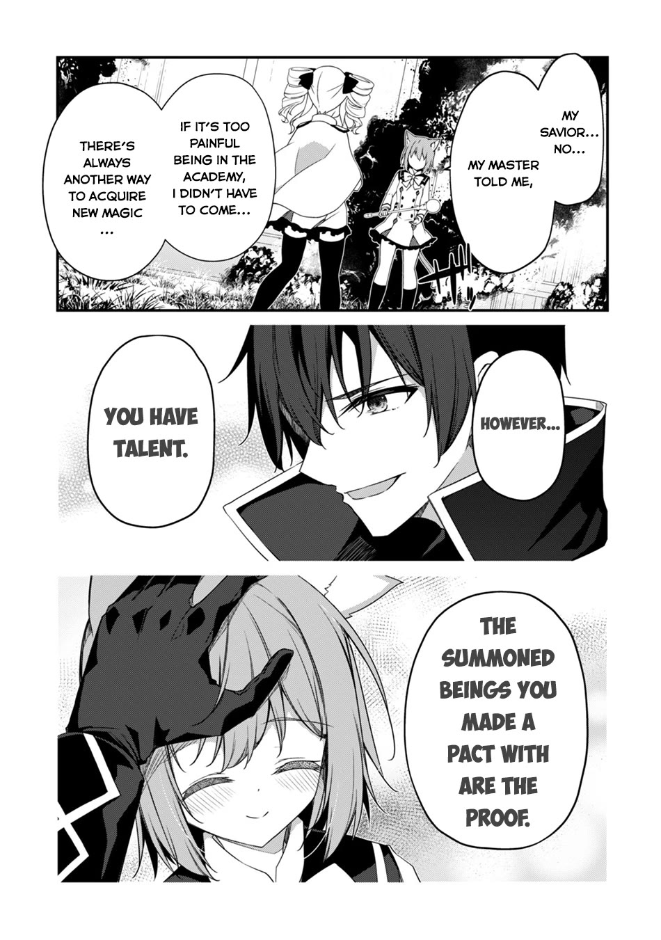 Level 1 kara Hajimaru Shoukan Musou Chapter 15 page 17 - Chapter 15