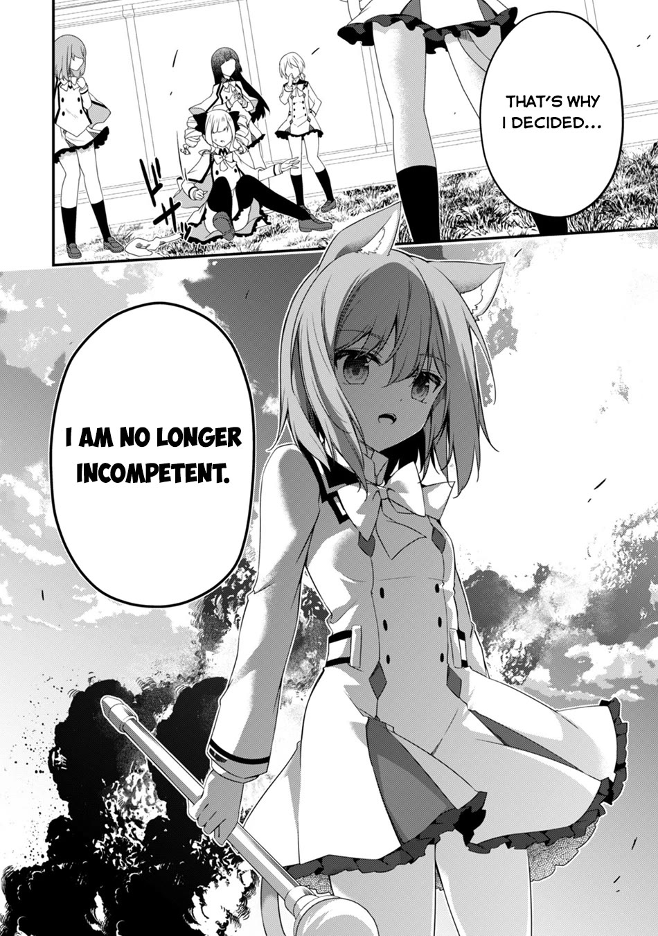 Level 1 kara Hajimaru Shoukan Musou Chapter 15 page 18 - Chapter 15