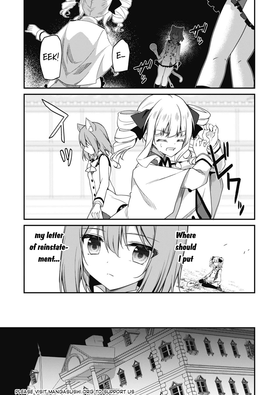 Level 1 kara Hajimaru Shoukan Musou Chapter 15 page 19 - Chapter 15