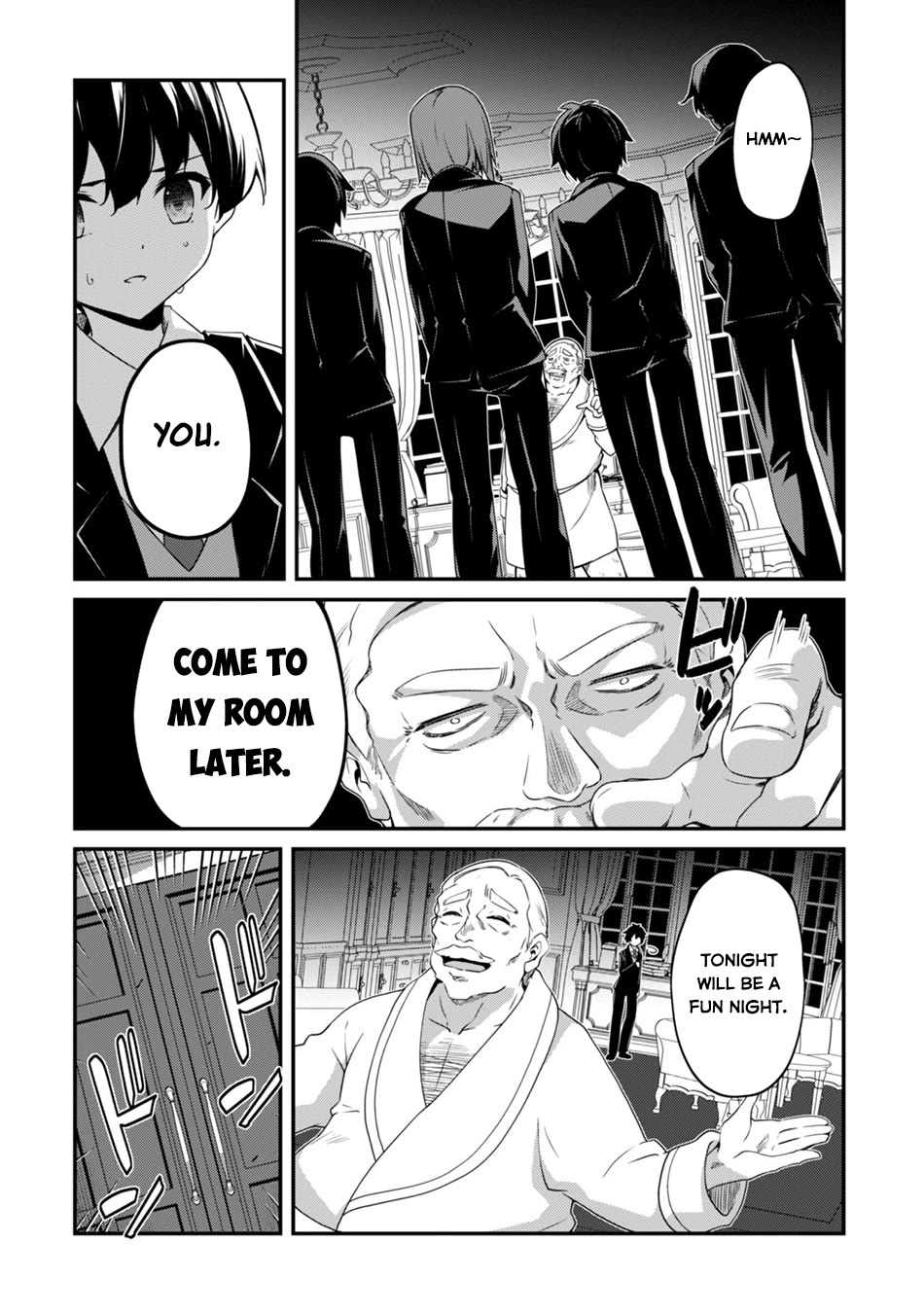Level 1 kara Hajimaru Shoukan Musou Chapter 15 page 20 - Chapter 15
