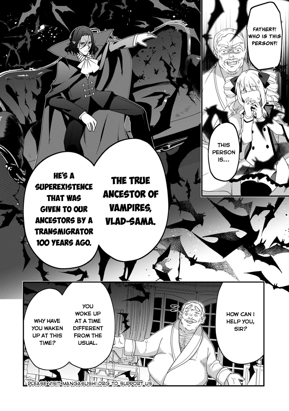 Level 1 kara Hajimaru Shoukan Musou Chapter 15 page 24 - Chapter 15