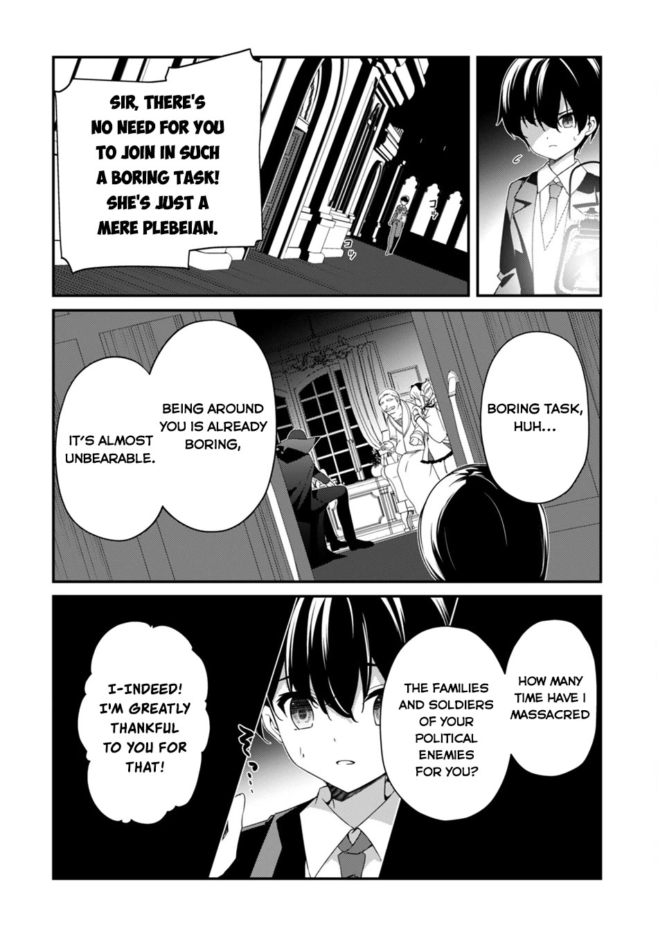 Level 1 kara Hajimaru Shoukan Musou Chapter 15 page 26 - Chapter 15