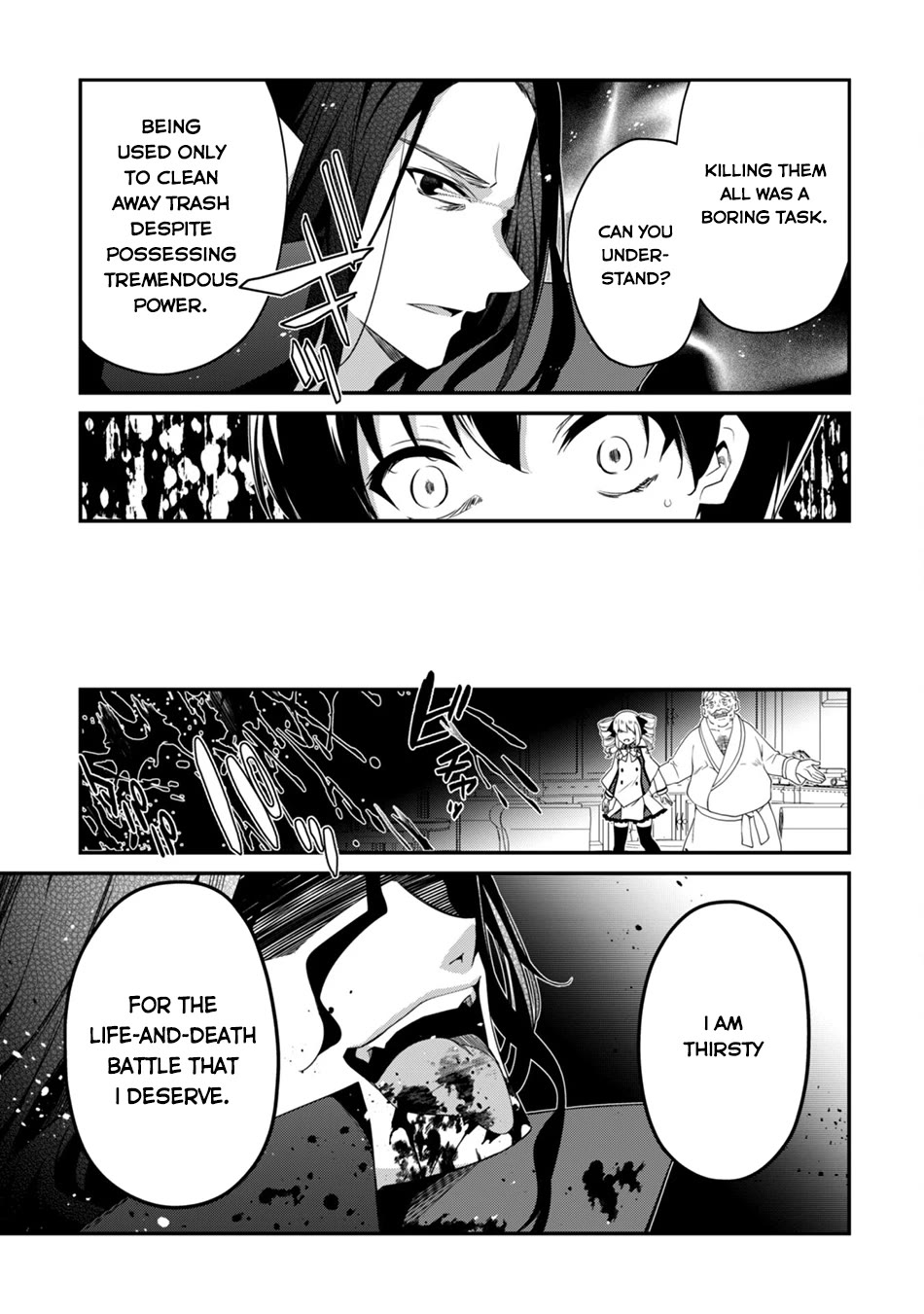 Level 1 kara Hajimaru Shoukan Musou Chapter 15 page 27 - Chapter 15