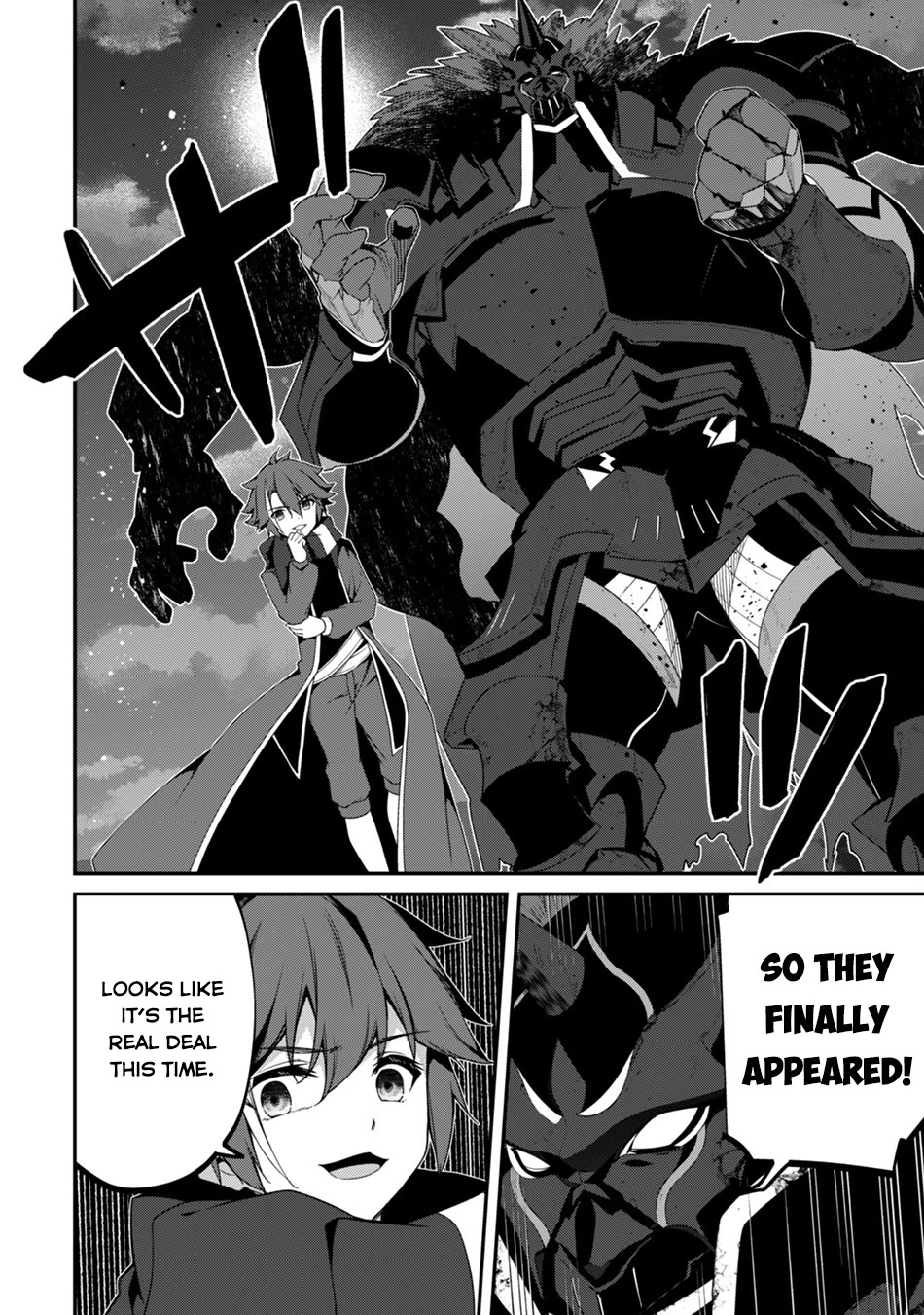Level 1 kara Hajimaru Shoukan Musou Chapter 15 page 30 - Chapter 15