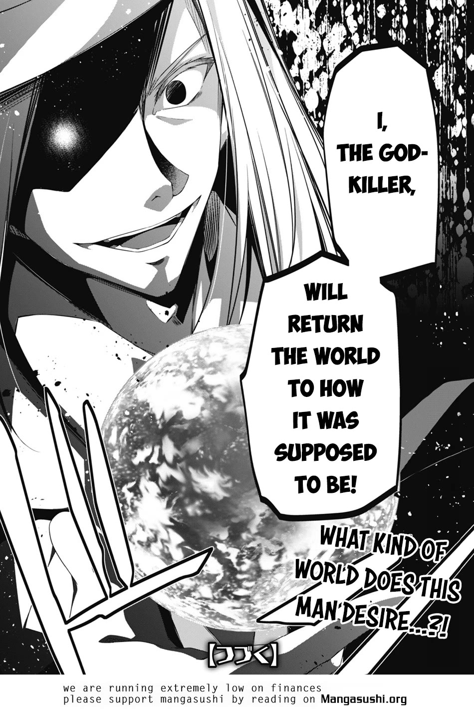 Level 1 kara Hajimaru Shoukan Musou Chapter 15 page 34 - Chapter 15