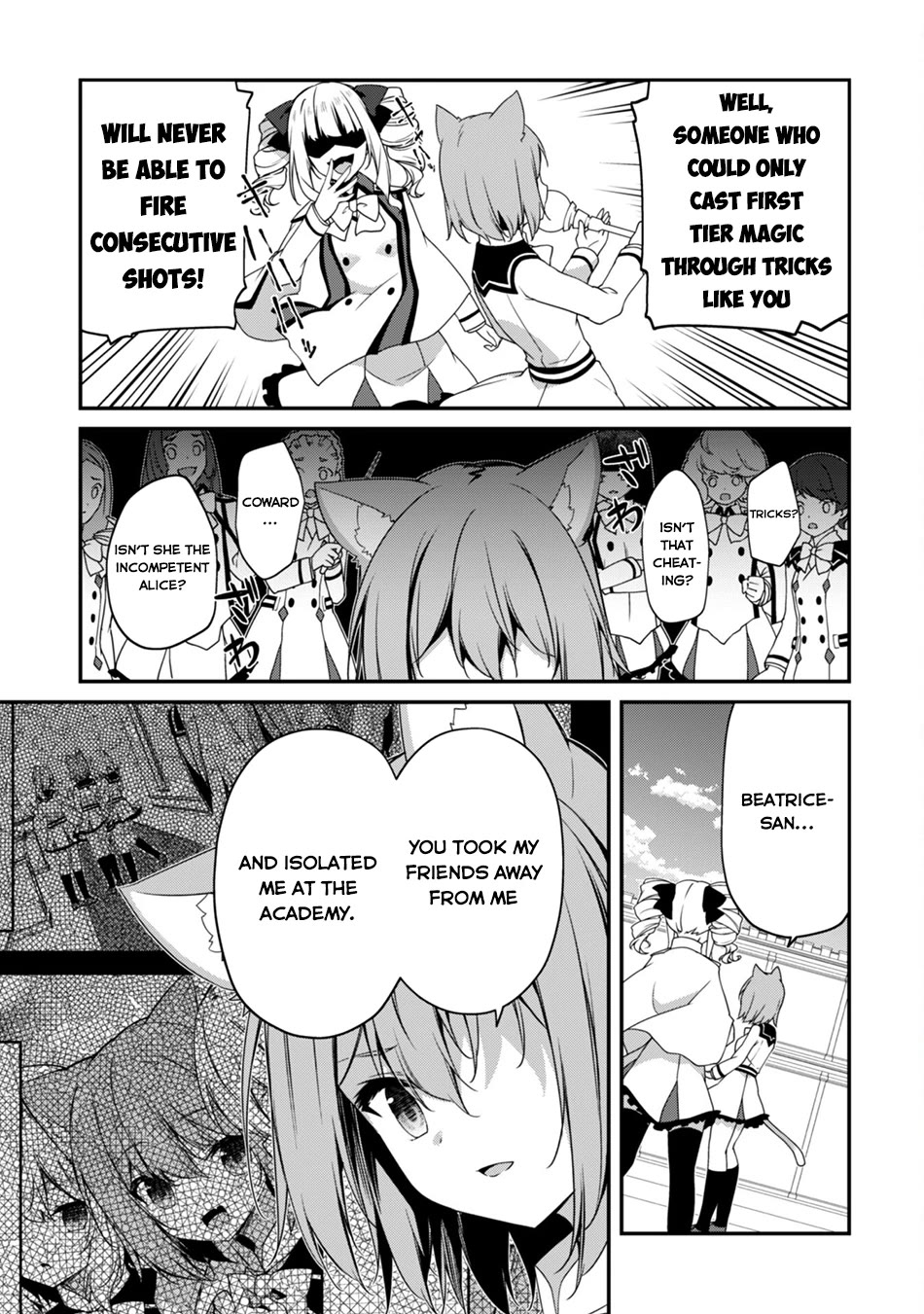 Level 1 kara Hajimaru Shoukan Musou Chapter 15 page 9 - Chapter 15