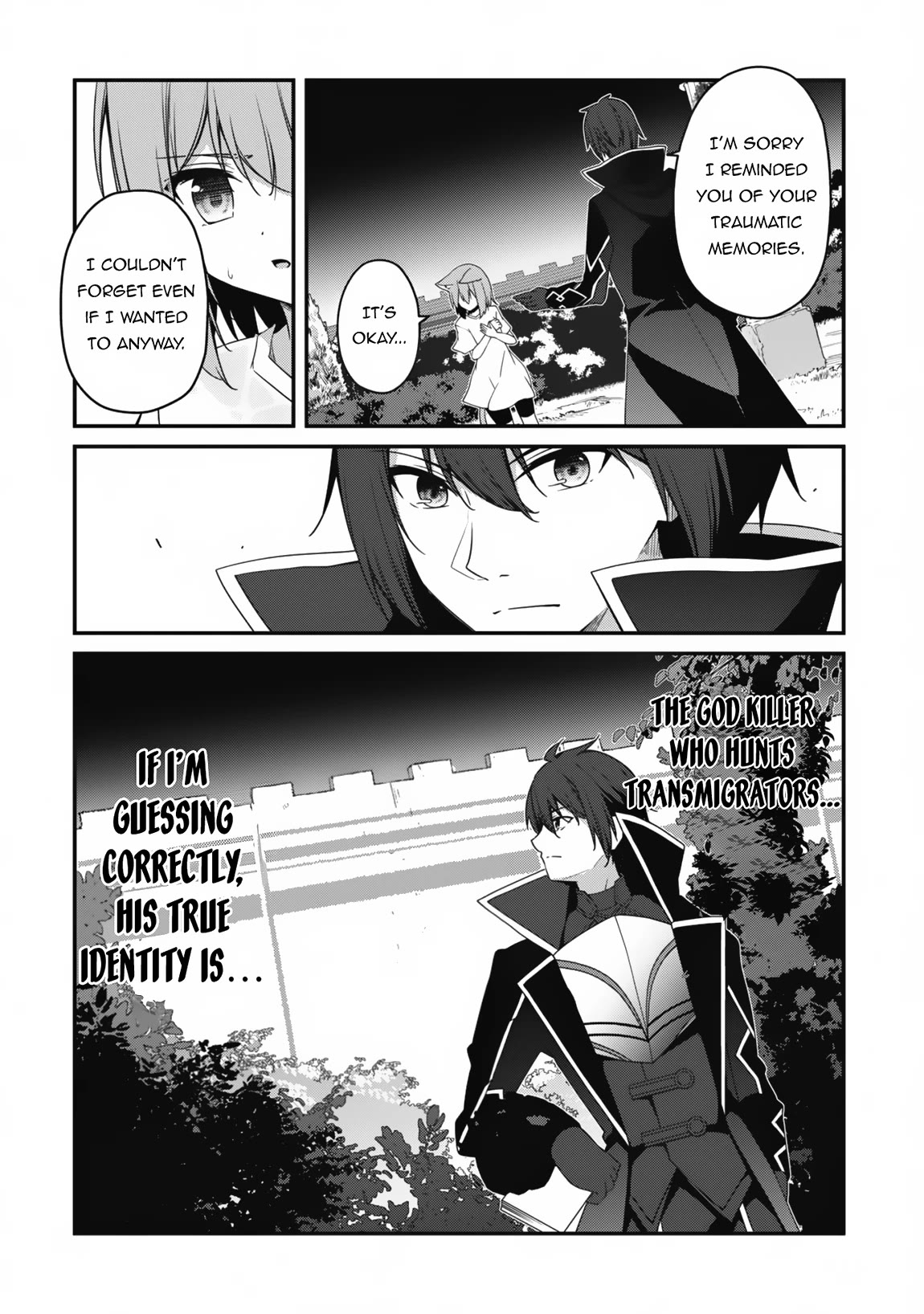 Level 1 kara Hajimaru Shoukan Musou Chapter 16 page 10 - Chapter 16